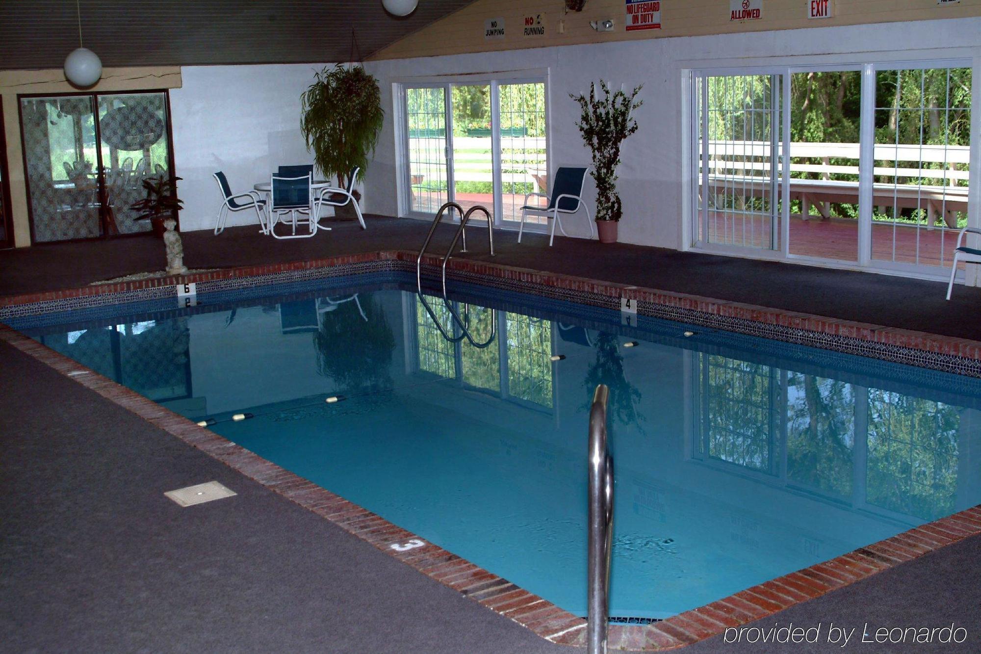 Hampton Falls Inn Kültér fotó