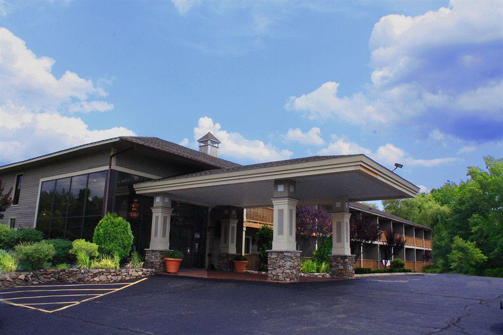 Hampton Falls Inn Kültér fotó