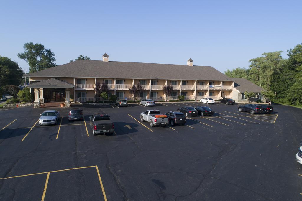 Hampton Falls Inn Kültér fotó