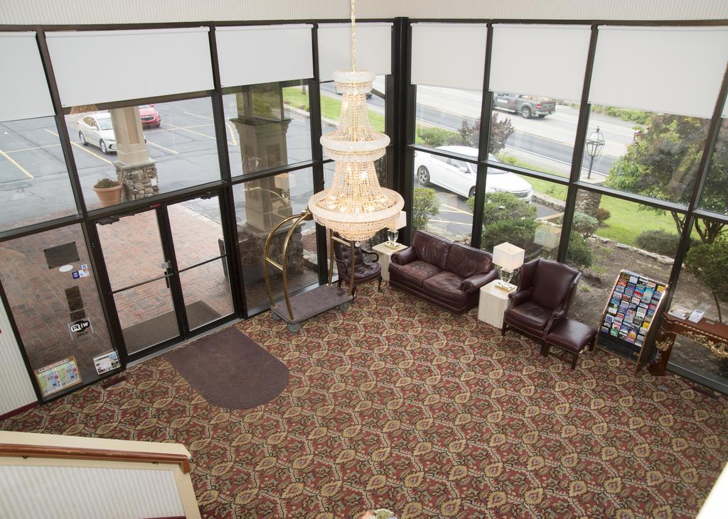 Hampton Falls Inn Kültér fotó