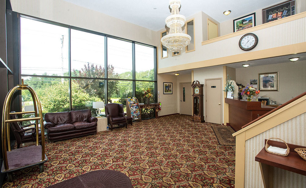 Hampton Falls Inn Kültér fotó