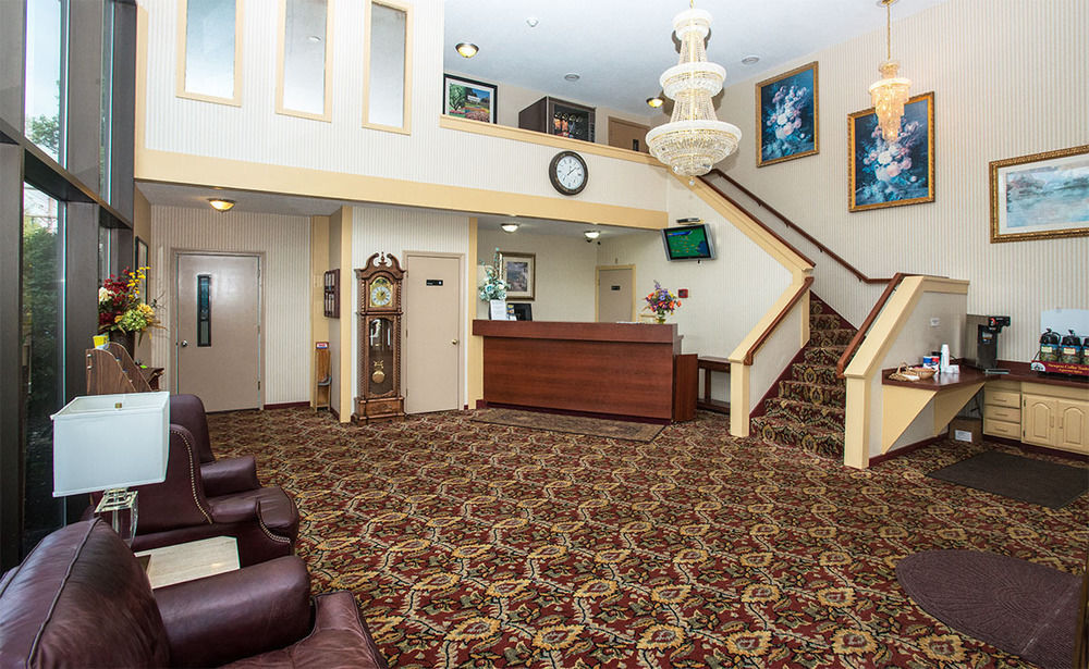 Hampton Falls Inn Kültér fotó