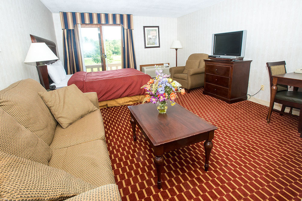 Hampton Falls Inn Kültér fotó