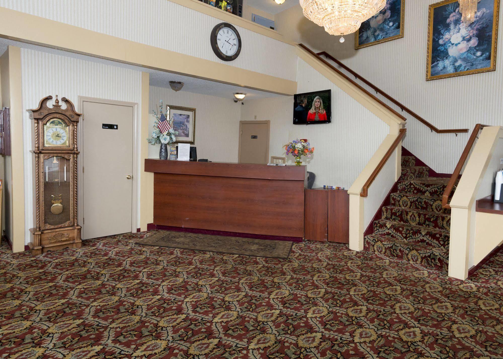 Hampton Falls Inn Kültér fotó