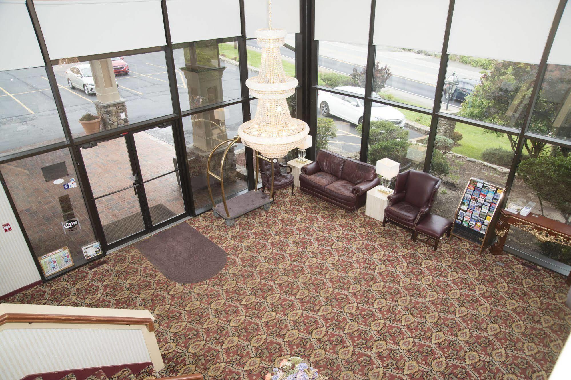 Hampton Falls Inn Kültér fotó