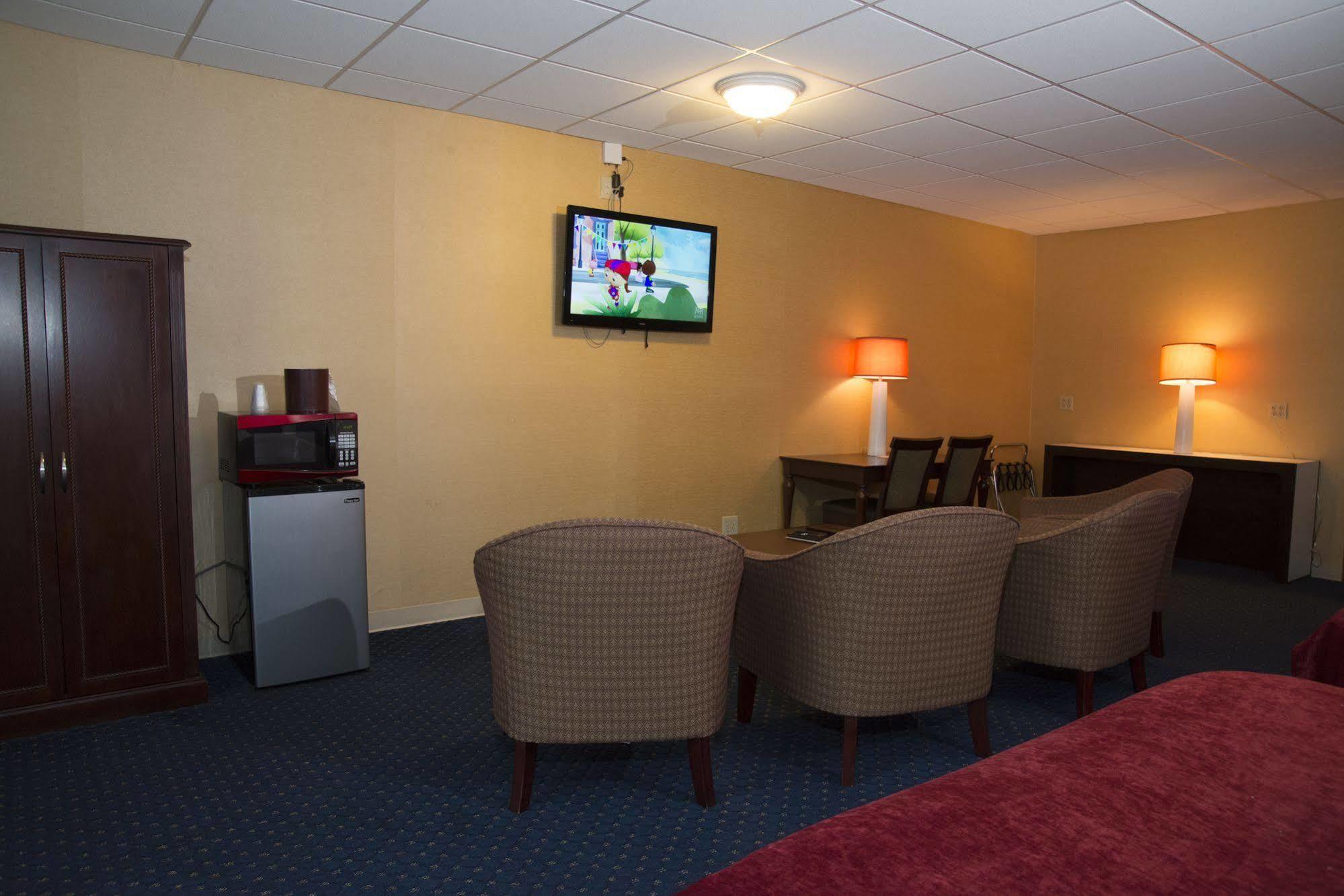 Hampton Falls Inn Kültér fotó