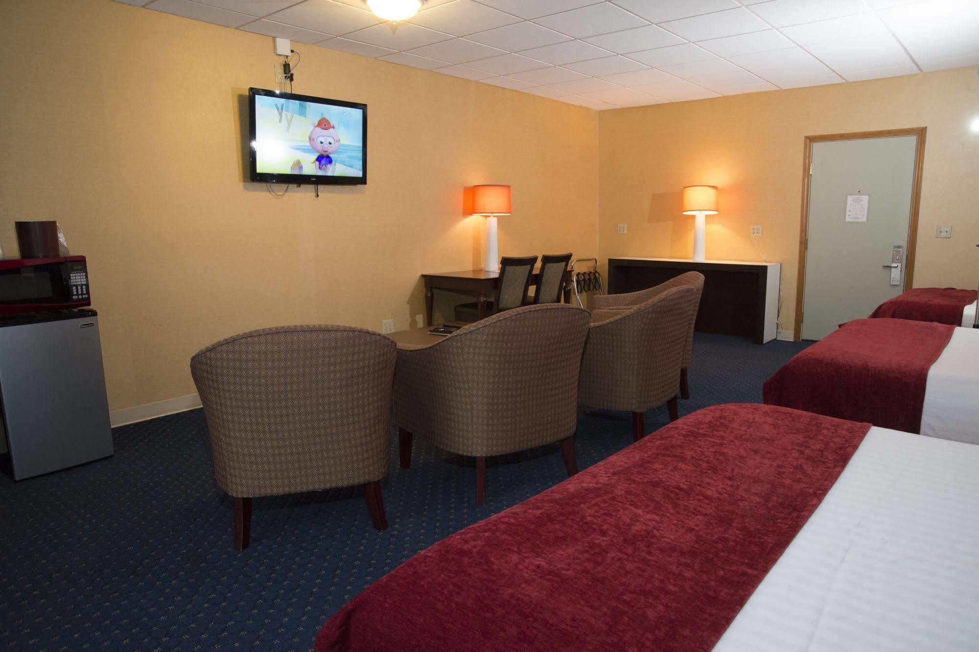 Hampton Falls Inn Kültér fotó