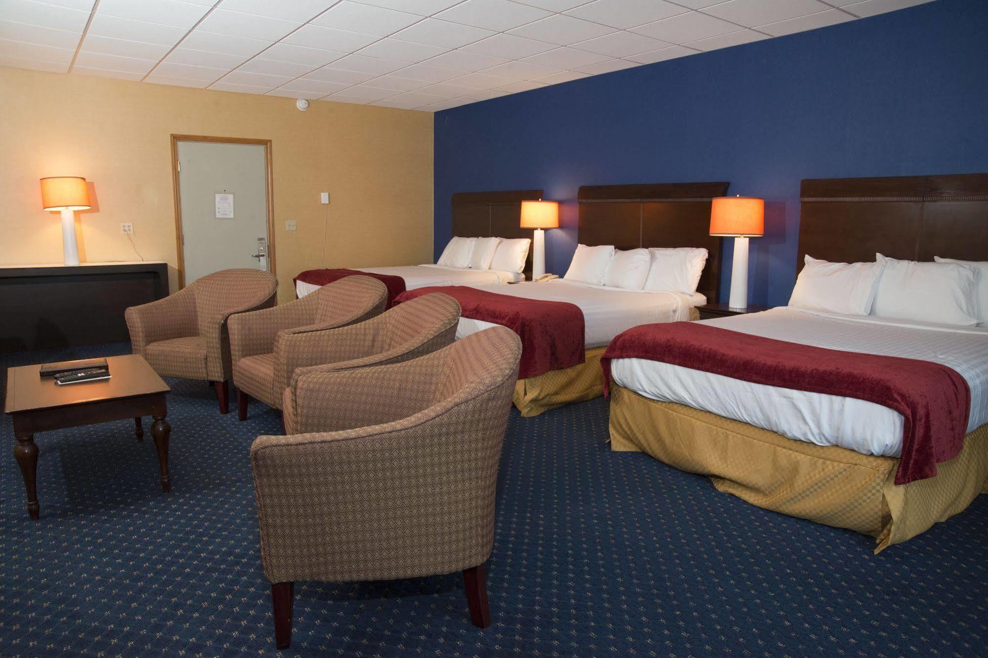Hampton Falls Inn Kültér fotó