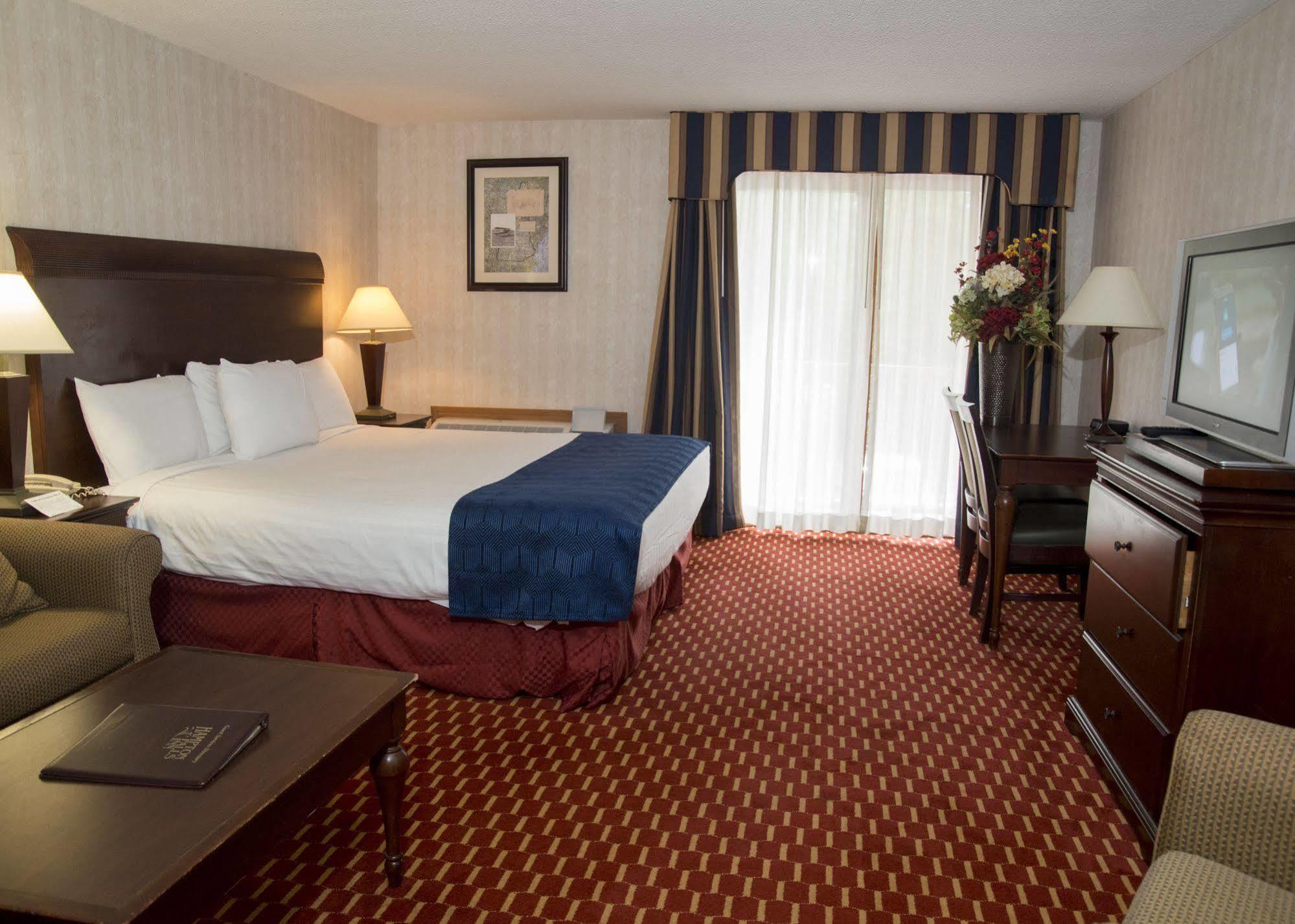 Hampton Falls Inn Kültér fotó
