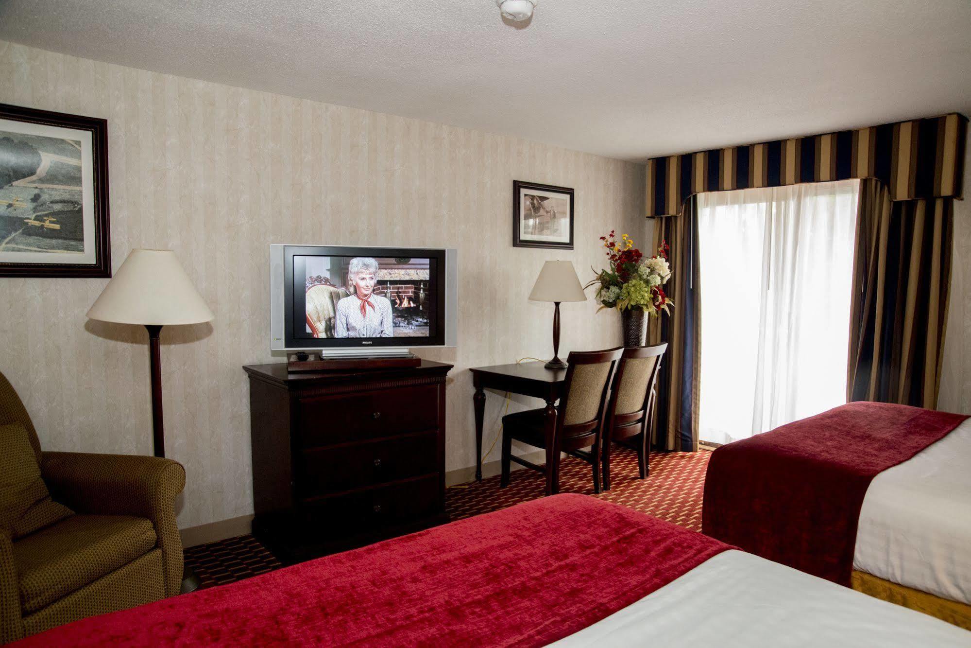 Hampton Falls Inn Kültér fotó