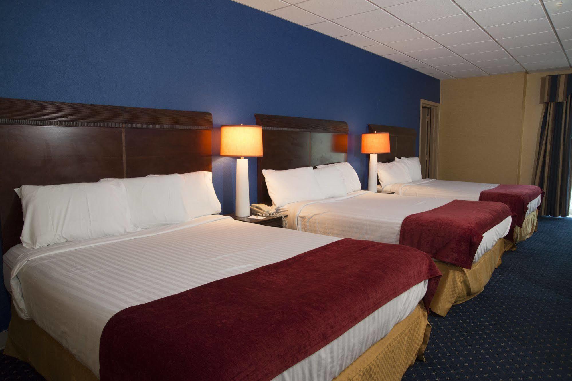 Hampton Falls Inn Kültér fotó