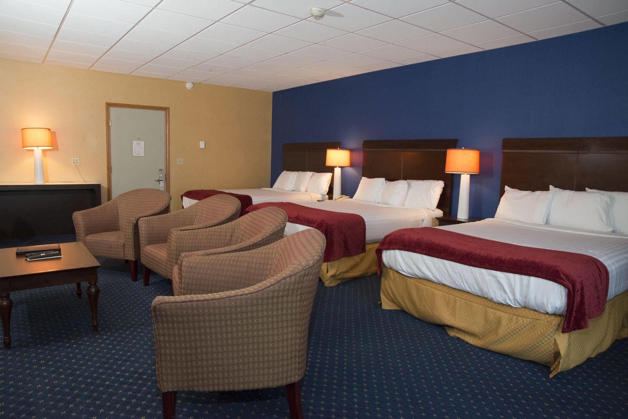 Hampton Falls Inn Kültér fotó